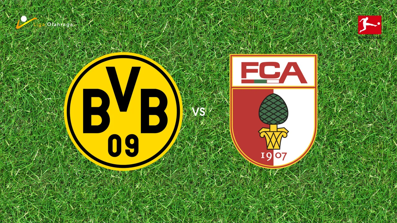 Prediksi Borussia Dortmund vs Augsburg, 14 Maret 2026 Bundesliga