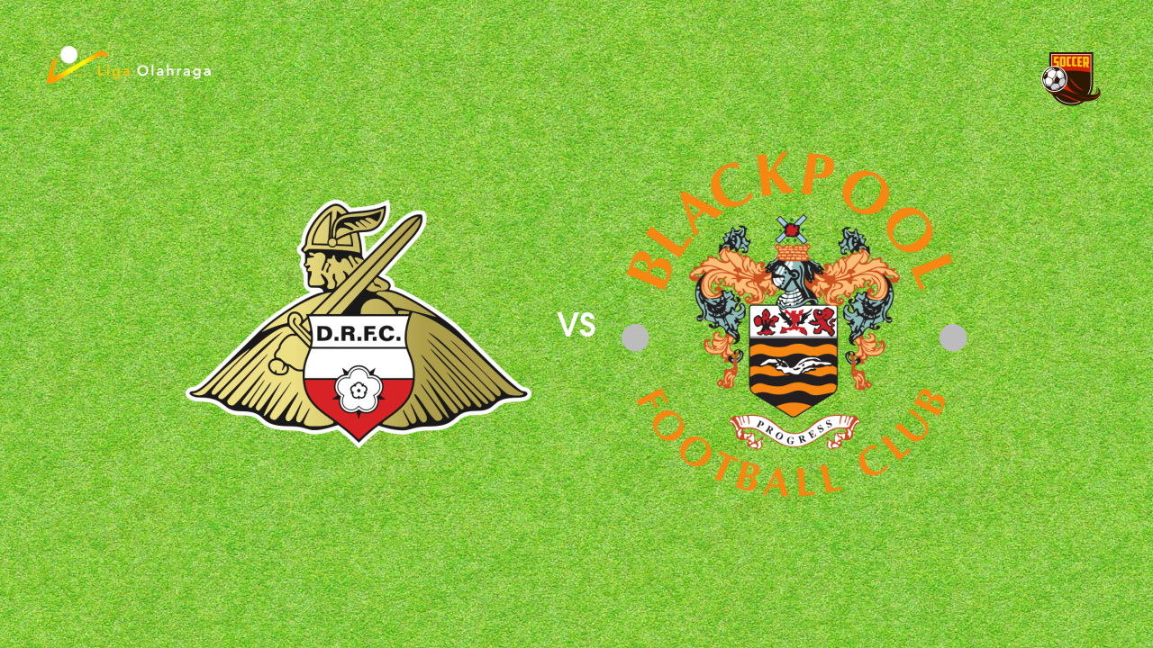 Prediksi Doncaster Rovers vs Blackpool, 14 Maret 2026 League One