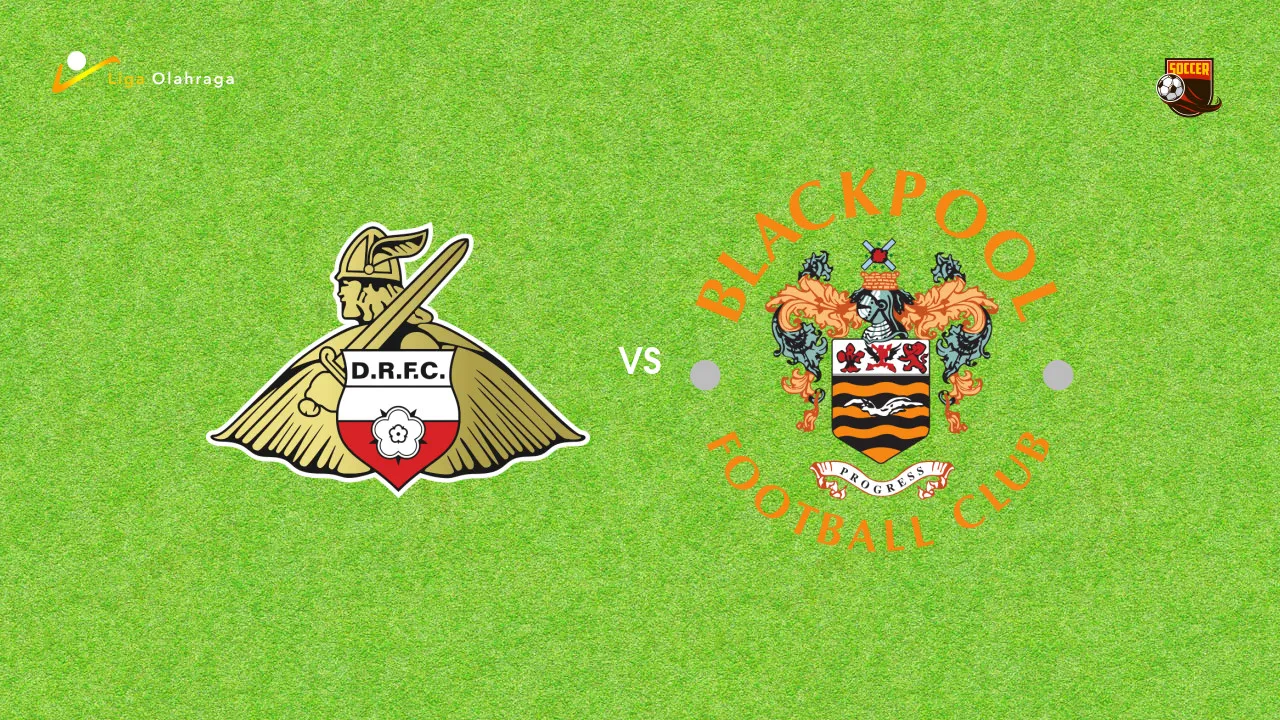 Prediksi Doncaster Rovers vs Blackpool, 14 Maret 2026 League One