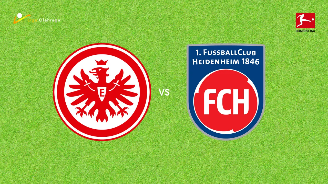 Prediksi Eintracht Frankfurt vs Heidenheim, 14 Maret 2026 Bundesliga