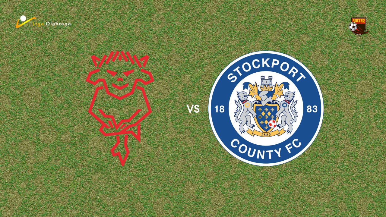 Prediksi Lincoln City vs Stockport County, 14 Maret 2026 League One