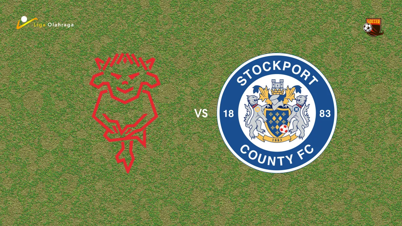 Prediksi Lincoln City vs Stockport County, 14 Maret 2026 League One