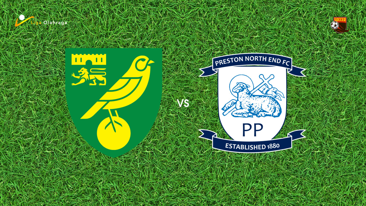 Prediksi Norwich City vs Preston North End, 14 Maret 2026 Championship