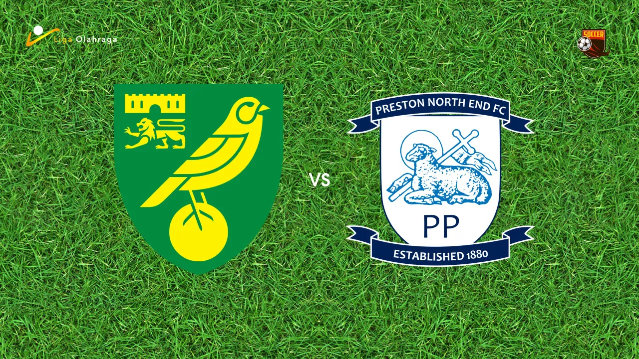 Prediksi Norwich City vs Preston North End, 14 Maret 2026 Championship