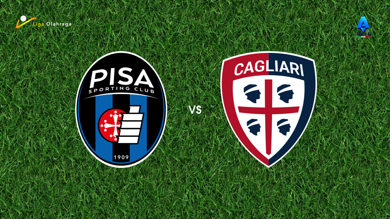 Prediksi Pisa vs Cagliari, 15 Maret 2026 Serie A