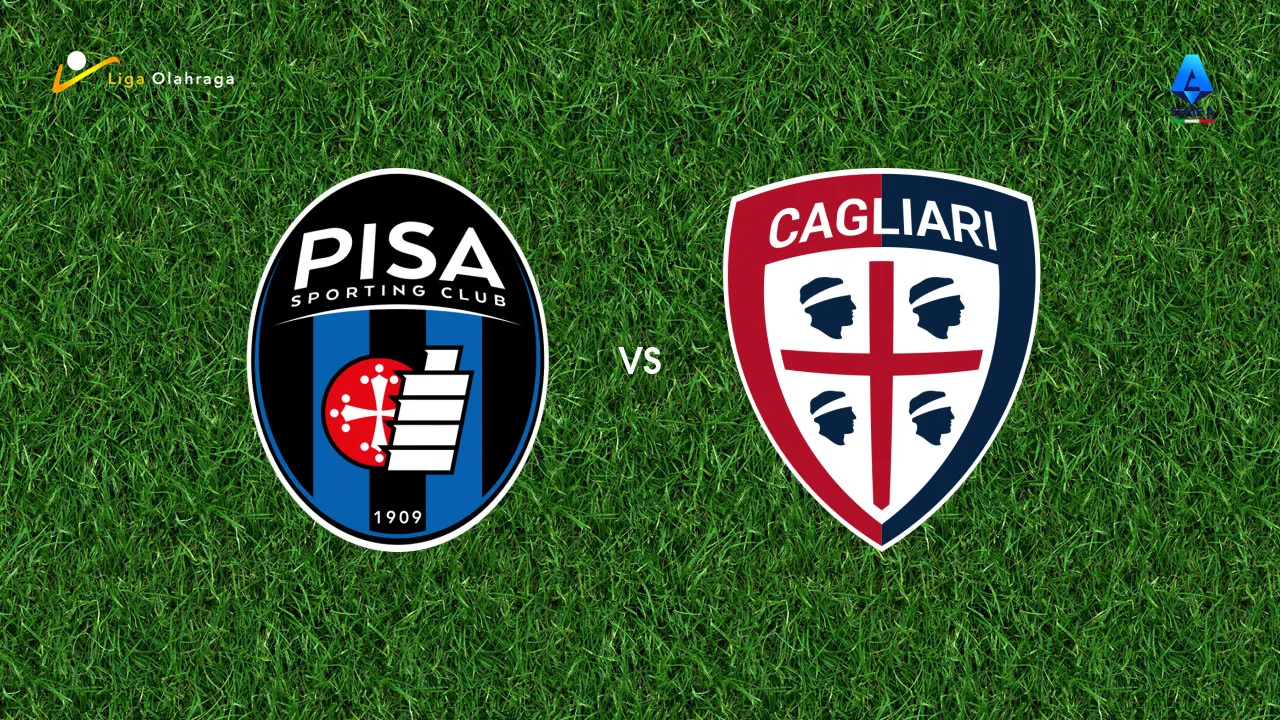 Prediksi Pisa vs Cagliari, 15 Maret 2026 Serie A