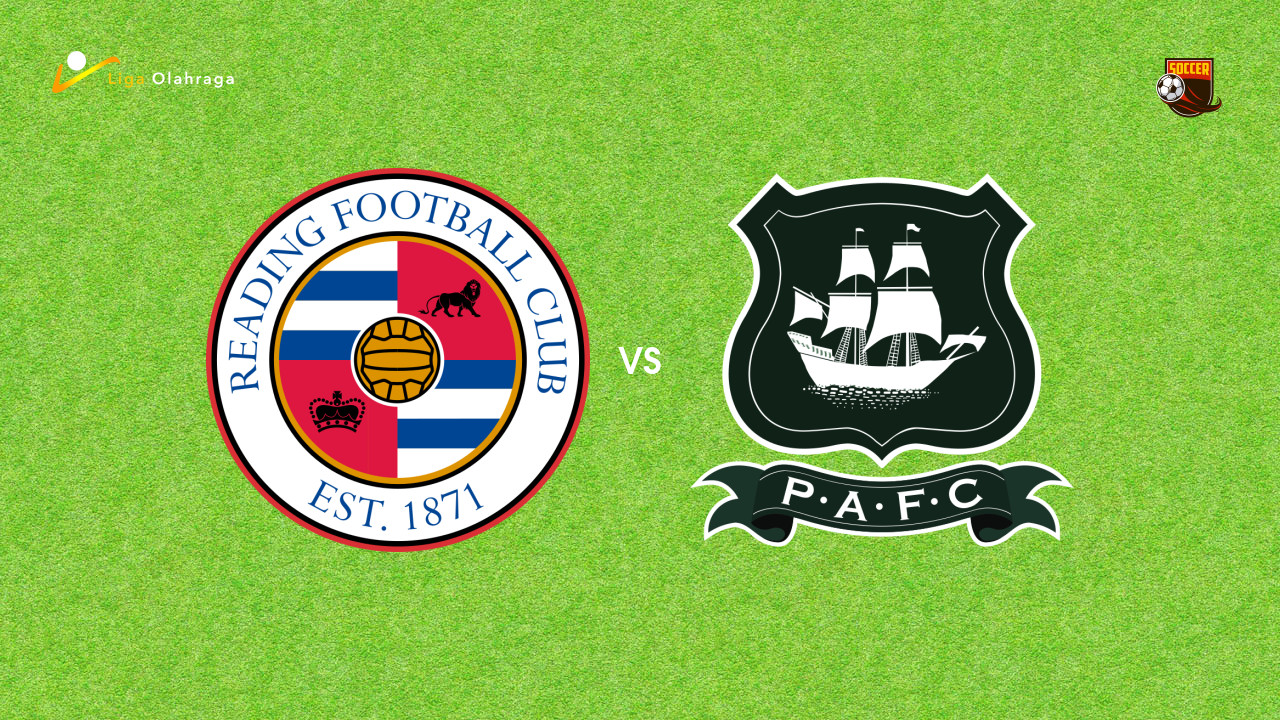 Prediksi Reading vs Plymouth Argyle, 14 Maret 2026 League One