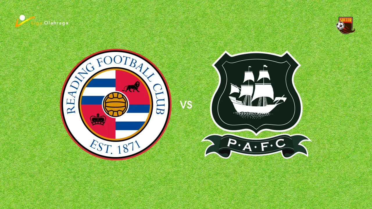 Prediksi Reading vs Plymouth Argyle, 14 Maret 2026 League One