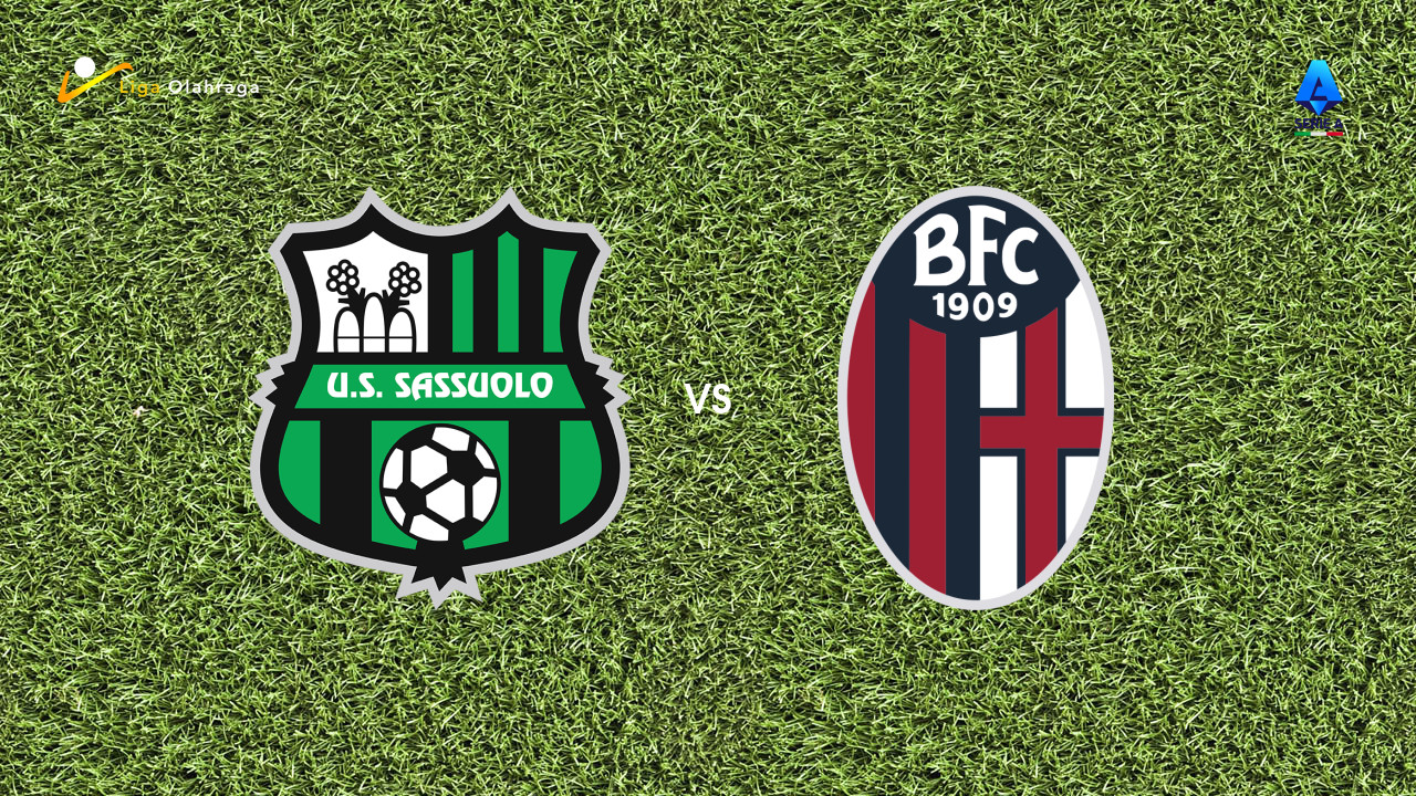 Prediksi Sassuolo vs Bologna, 15 Maret 2026 Serie A