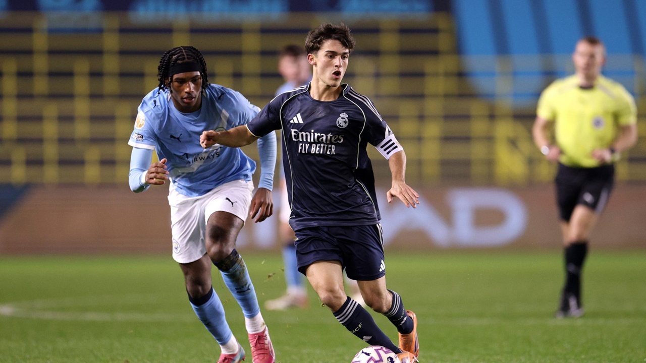 Real Madrid Berpeluang Mainkan Kapten Castilla Lawan Elche