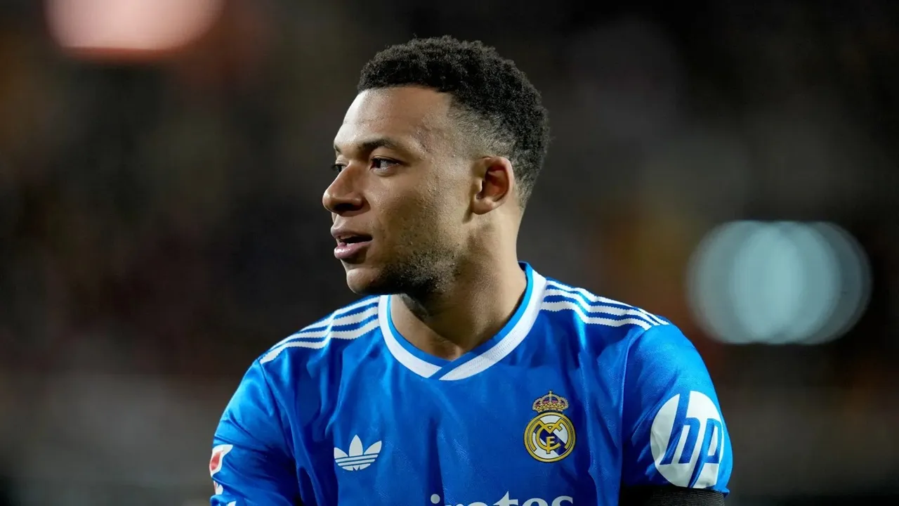 Real Madrid Masih Tanpa Mbappe dan Carreras Lawan Elche