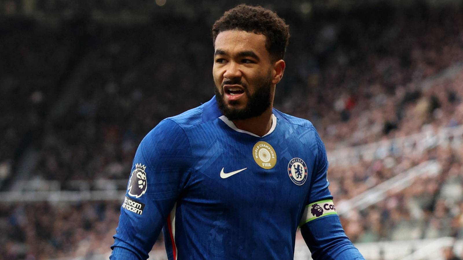 Reece James Perpanjang Kontrak Enam Tahun di Chelsea dengan Skema Gaji Baru