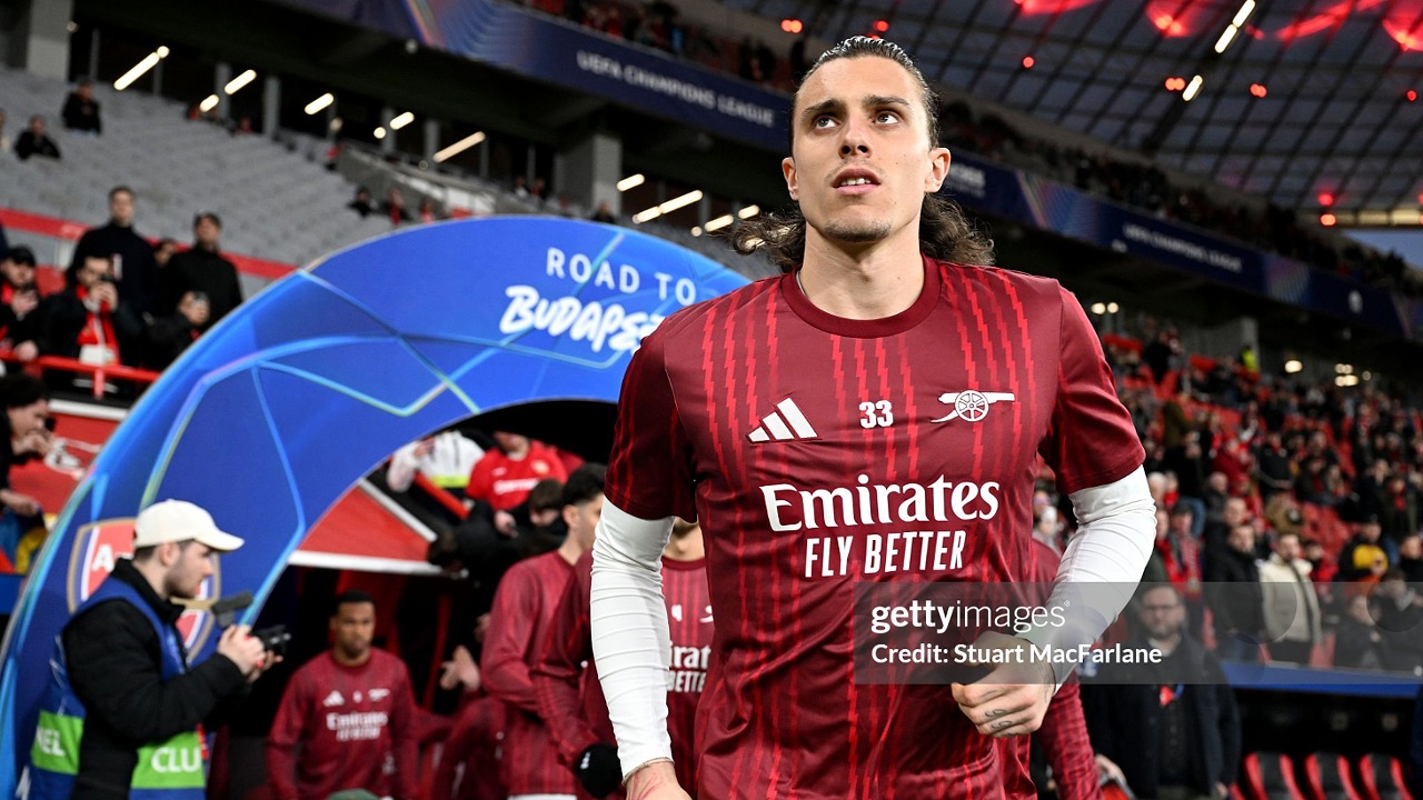 Riccardo Calafiori Masuk Radar Chelsea untuk Bursa Transfer Musim Panas