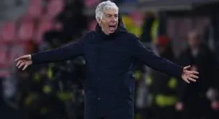 Roma Ditahan Bologna, Gian Piero Gasperini Akui Laga Berat dan Melelahkan