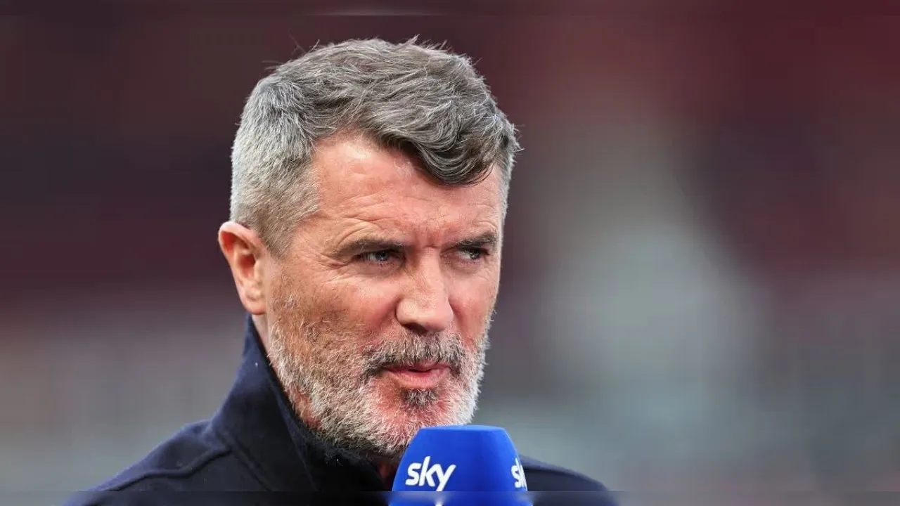 Rooney Sarankan Tottenham Rekrut Roy Keane Gantikan Tudor
