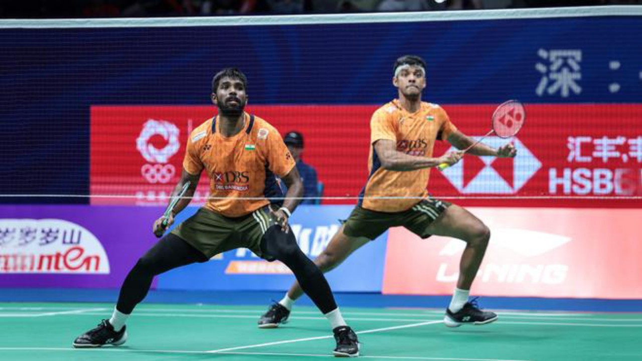 Satwik/Chirag WO di Perempat Final Swiss Open 2026