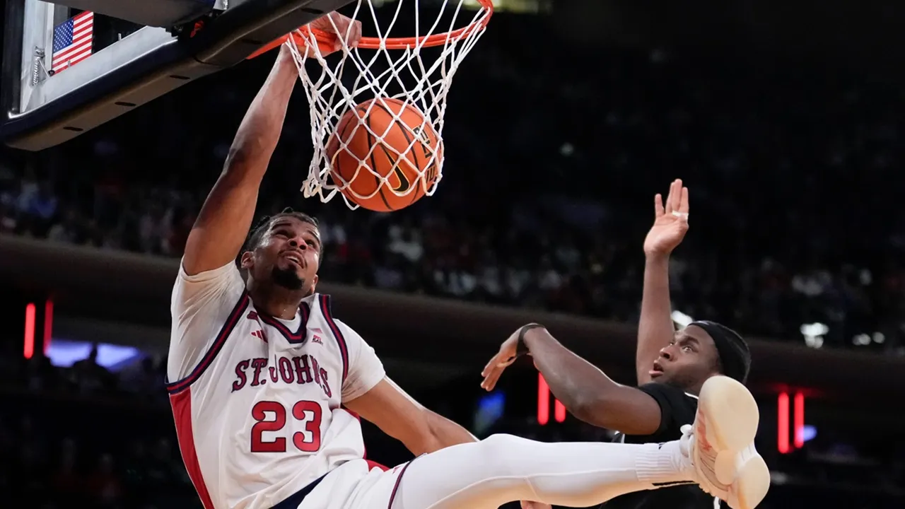 St Johns Tumbangkan Providence di Perempat Final Big East