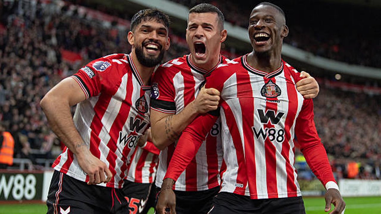 Sunderland vs Brighton, 5 Fakta Menarik Jelang Laga Premier League