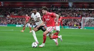 Susunan Pemain Nottingham Forest vs Midtjylland di Liga Europa