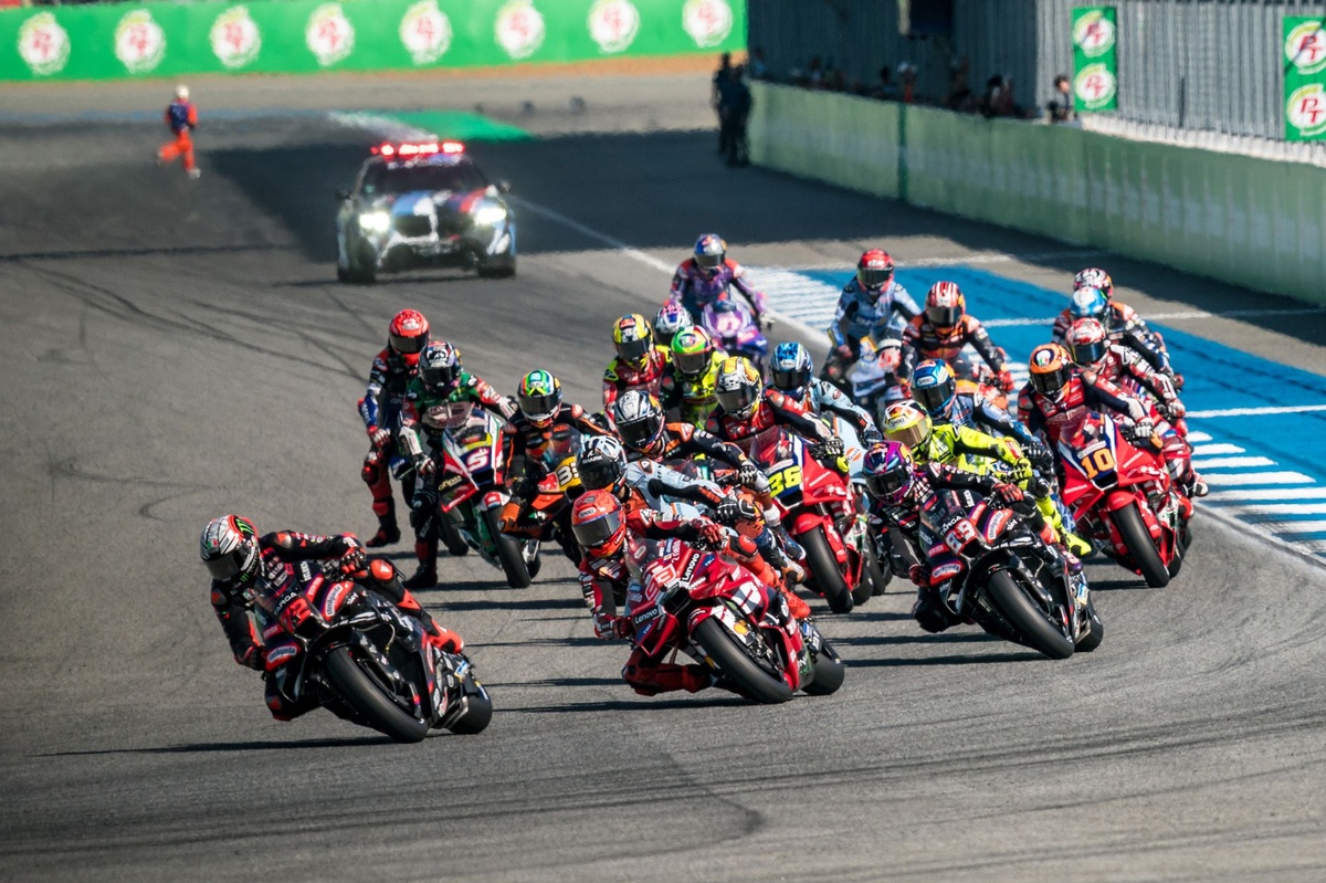Susunan Pembalap MotoGP 2027 Mulai Terbentuk