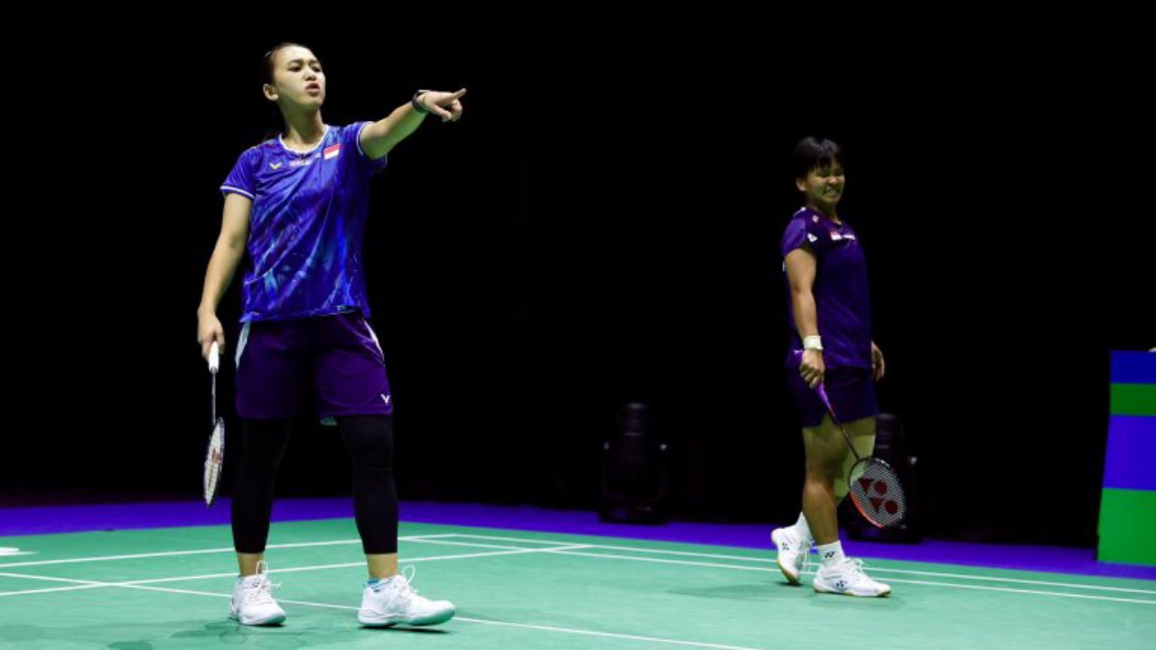 Swiss Open 2016; Pengalaman Berharga Febriana/Meilysa Lawan Juara Olimpiade