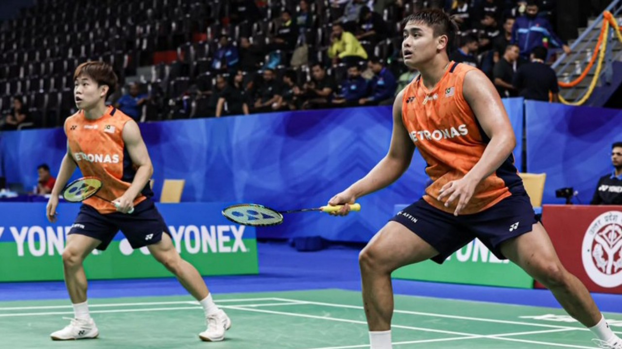 Swiss Open 2026: Kejutan Aaron Tai/Khai Xing Terus Berlanjut