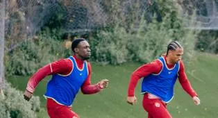 Thilo Kehrer Bicara Peningkatan Mental Folarin Balogun