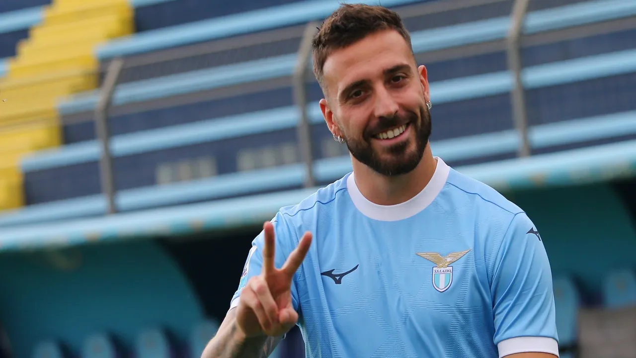 Defender Lazio