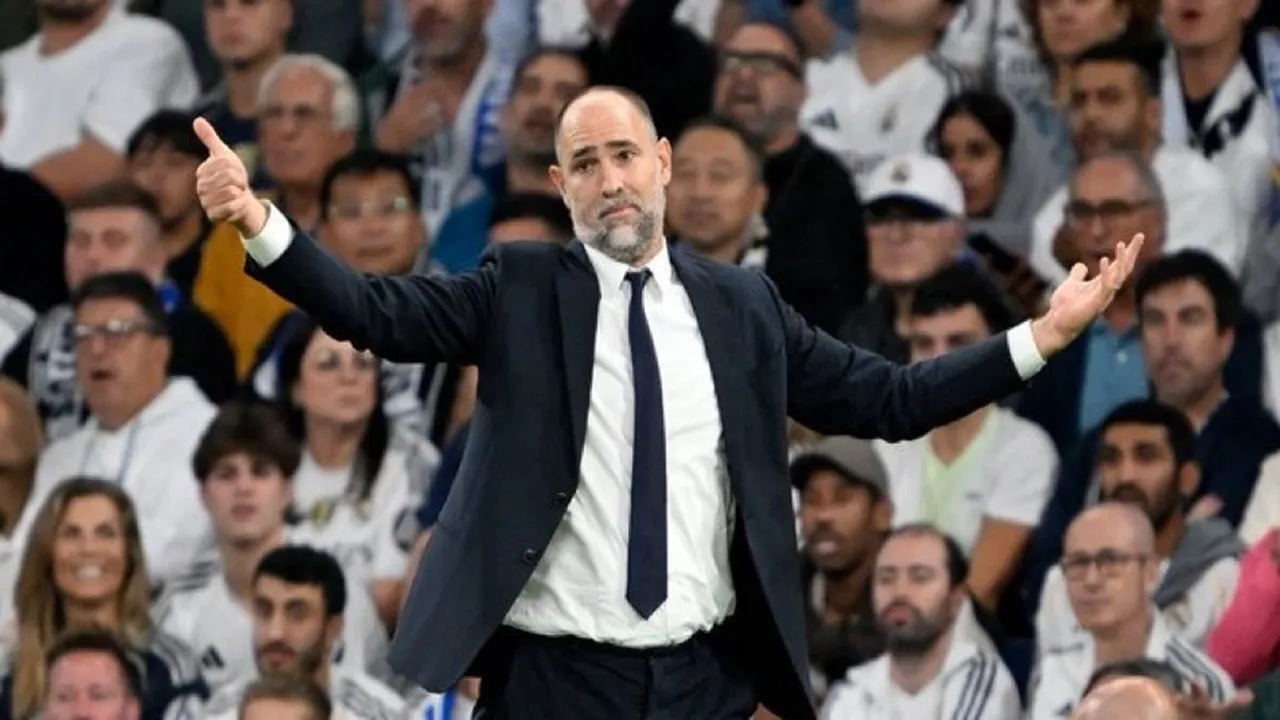 Manajer interim Tottenham