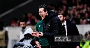 Unai Emery Raih 100 Kemenangan Bersama Aston Villa