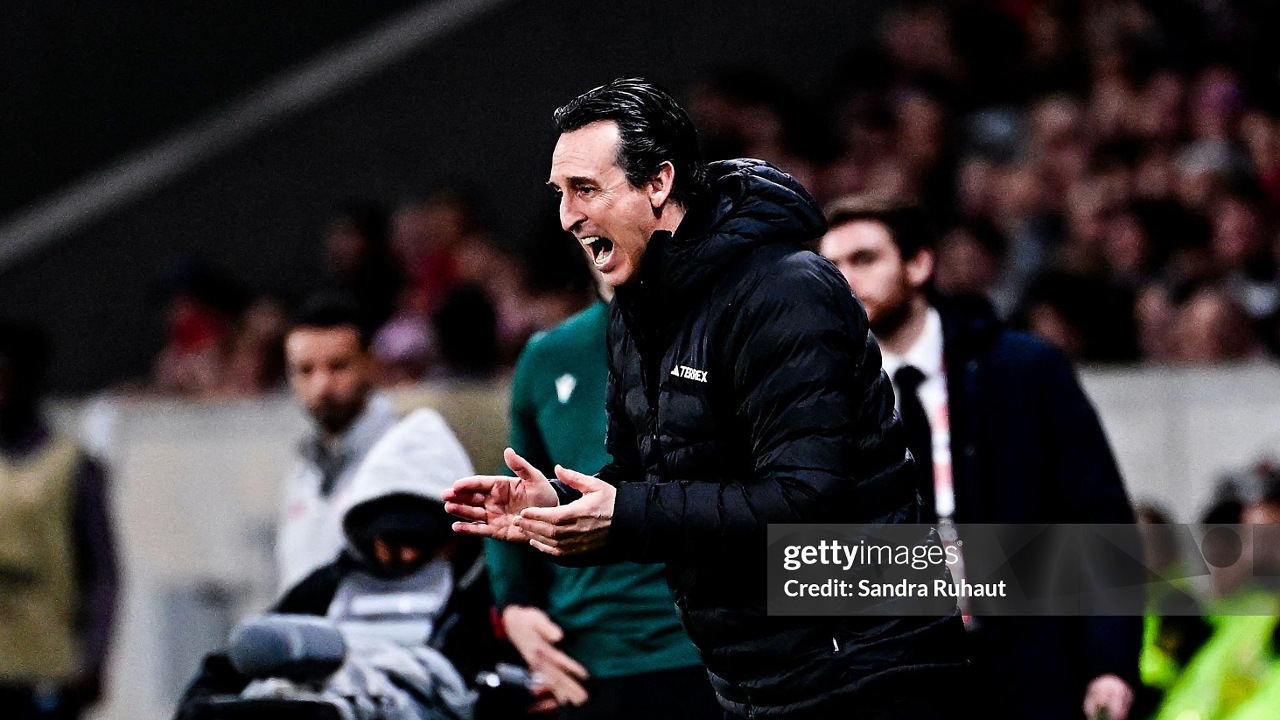 Unai Emery Raih 100 Kemenangan Bersama Aston Villa