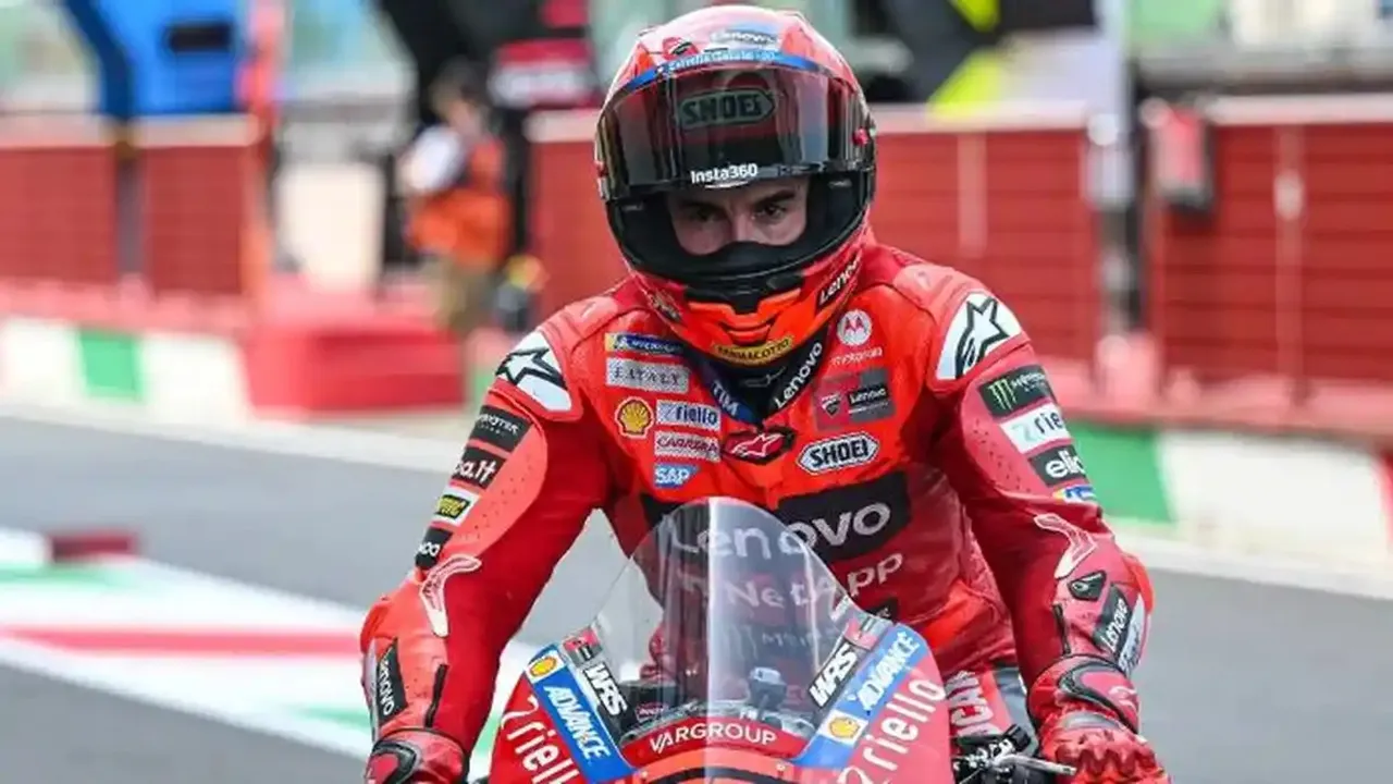 Marc Marquez