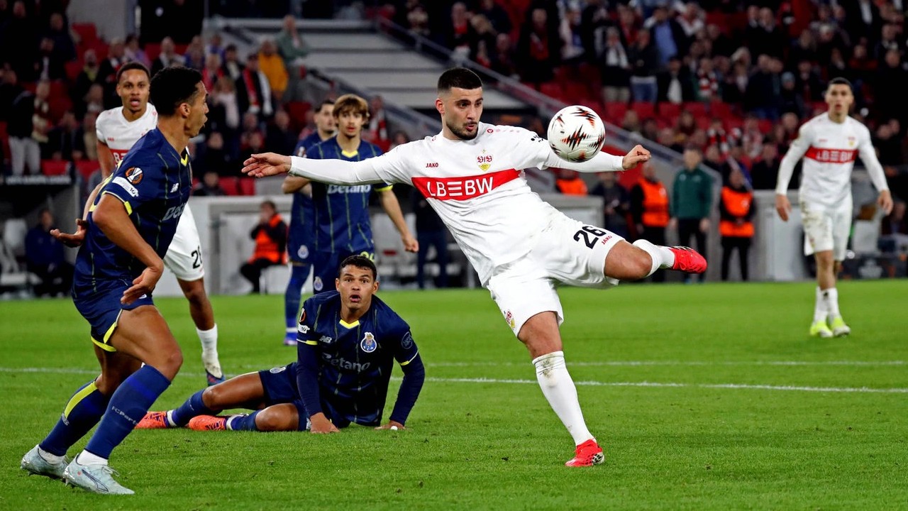 Usai Kalah 1-2, VfB Stuttgart Optimis Bisa Membalikkan Keadaan vs Porto