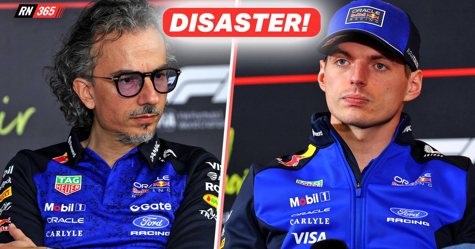 Verstappen Terima Permintaan Maaf Usai Bencana Red Bull