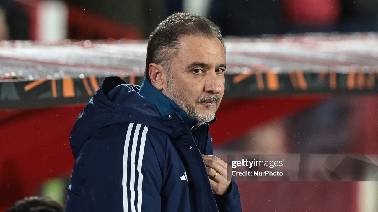 Vitor Pereira Sebut Kekalahan Forest dari Midtjylland Sangat Kejam