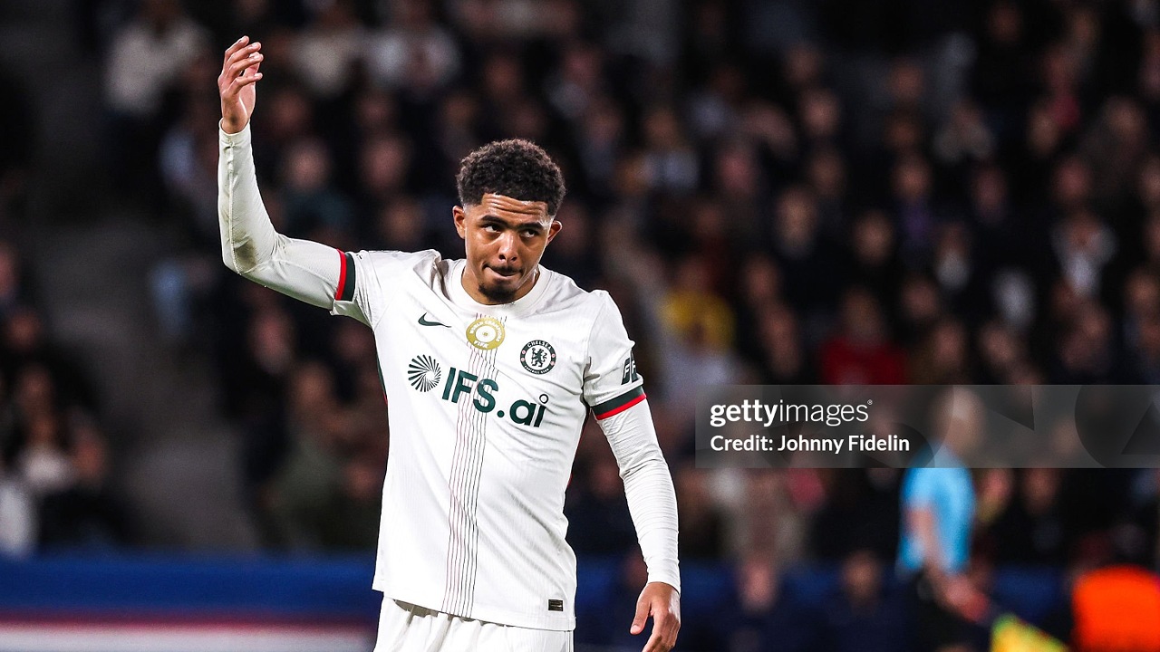 Wesley Fofana Minta Chelsea Tampil Tanpa Takut Lawan PSG