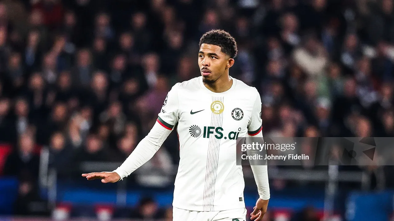 Wesley Fofana akui Chelsea mendapat pelajaran dari PSG