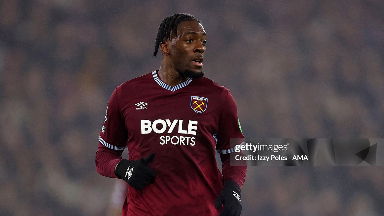 West Ham United Pertimbangkan Permanenkan Axel Disasi dari Chelsea