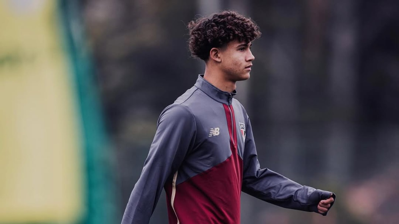 AC Milan, Inter Milan dan Barcelona Berebut Tanda Tangan Gustavo Zabarelli