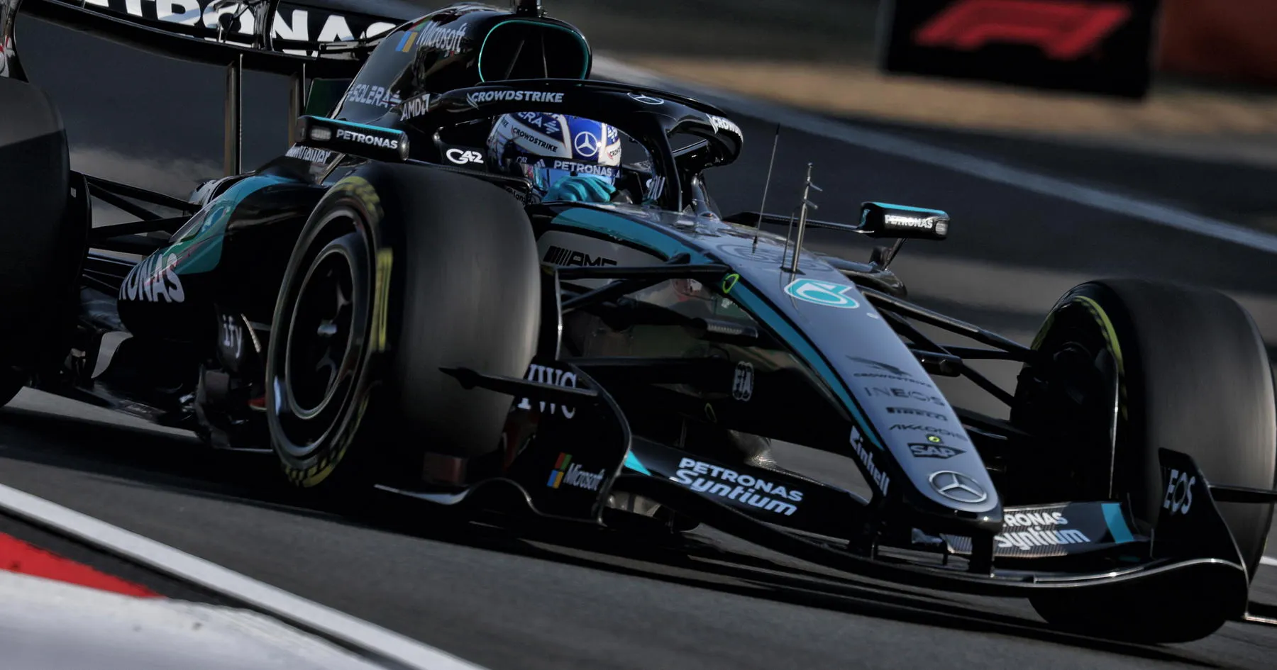 Albon Mulai dari Pit Lane di Sprint GP China 2026 - sumber: (racingnews365)