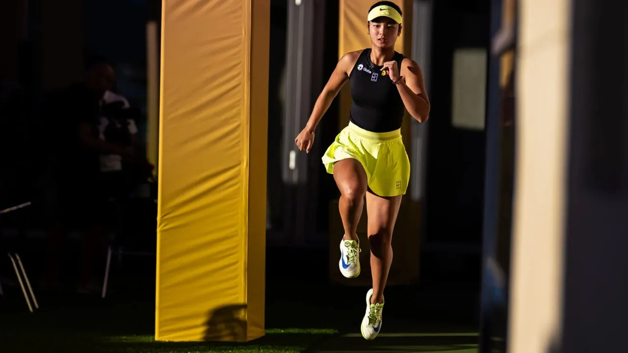Alexandra Eala Sadari Perubahan Besar Dalam Dunia Tenis Di Filipina