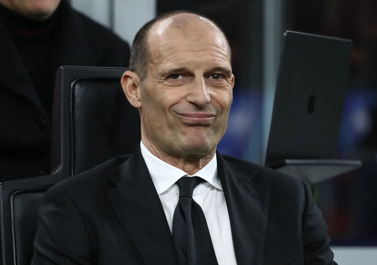 Allegri: Milan Butuh Poin Ini untuk Zona Liga Champions, Inter Tetap Terkuat - sumber: (footballitalia)