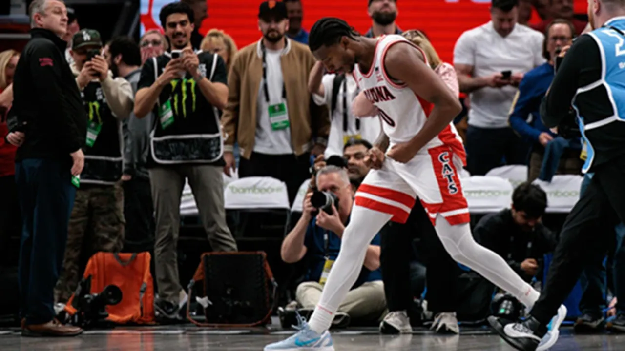 Arizona Wildcats ke Final Big 12 Usai Singkirkan Cyclones