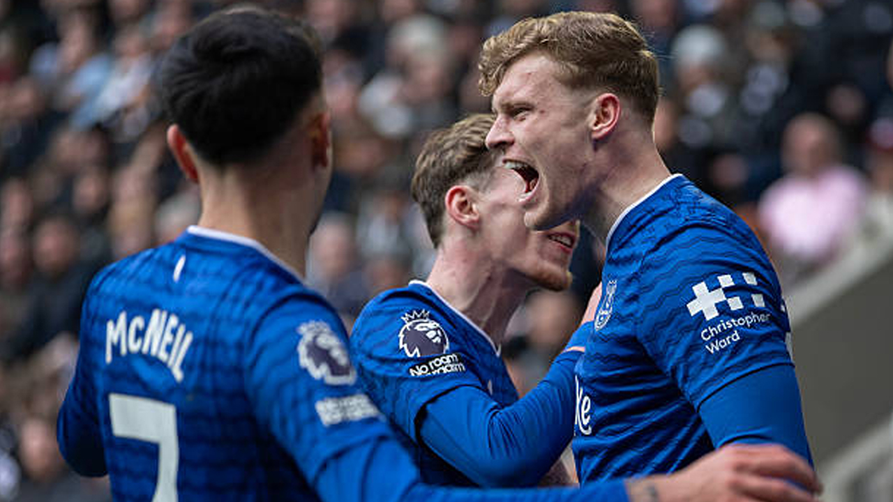 Arsenal Sulit Ditaklukkan, Everton Datang dengan Modal Kuat di Laga Tandang