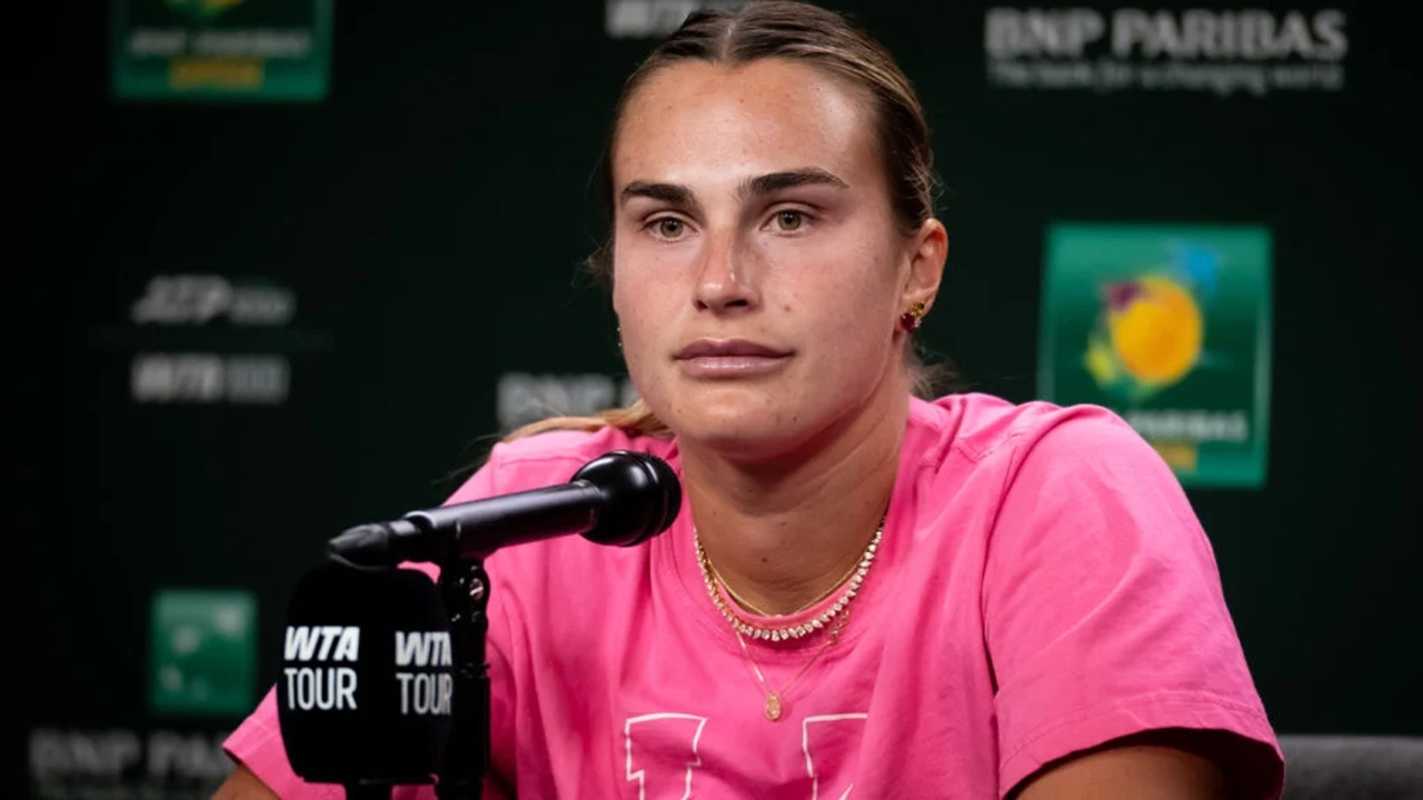 Aryna Sabalenka Perkirakan Hal Yang Akan Elena Rybakina Lakukan Di Final