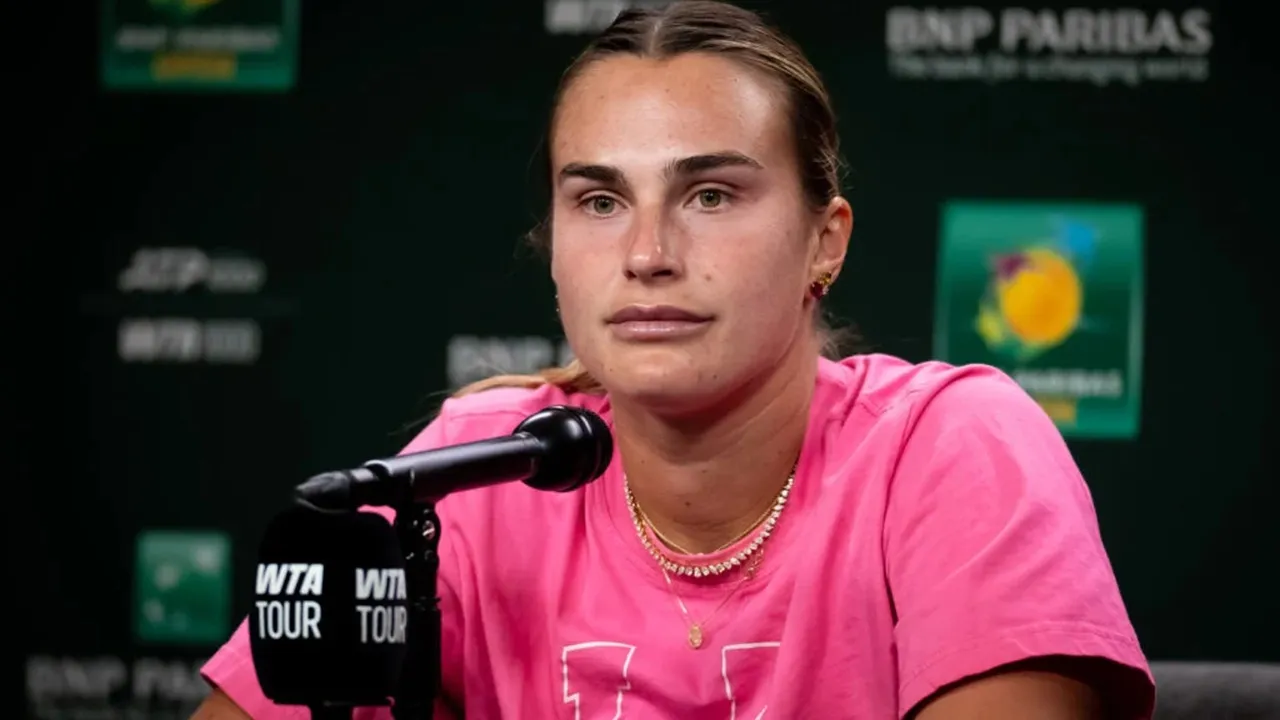 Aryna Sabalenka Perkirakan Hal Yang Akan Elena Rybakina Lakukan Di Final