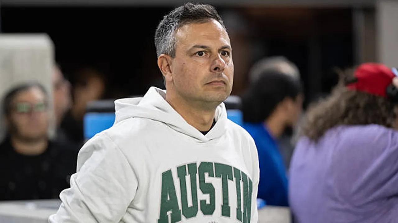 Austin FC Bertandang ke Real Salt Lake, Nico Estevez Prediksi Laga Sulit