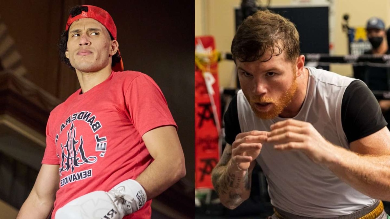 Canelo Alvarez dan David Benavidez Incar Pertarungan Besar Melawan Bivol