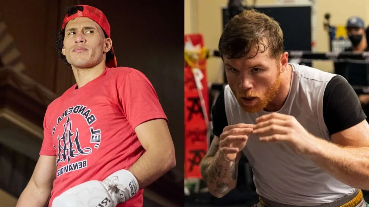 Canelo Alvarez dan David Benavidez Incar Pertarungan Besar Melawan Bivol
