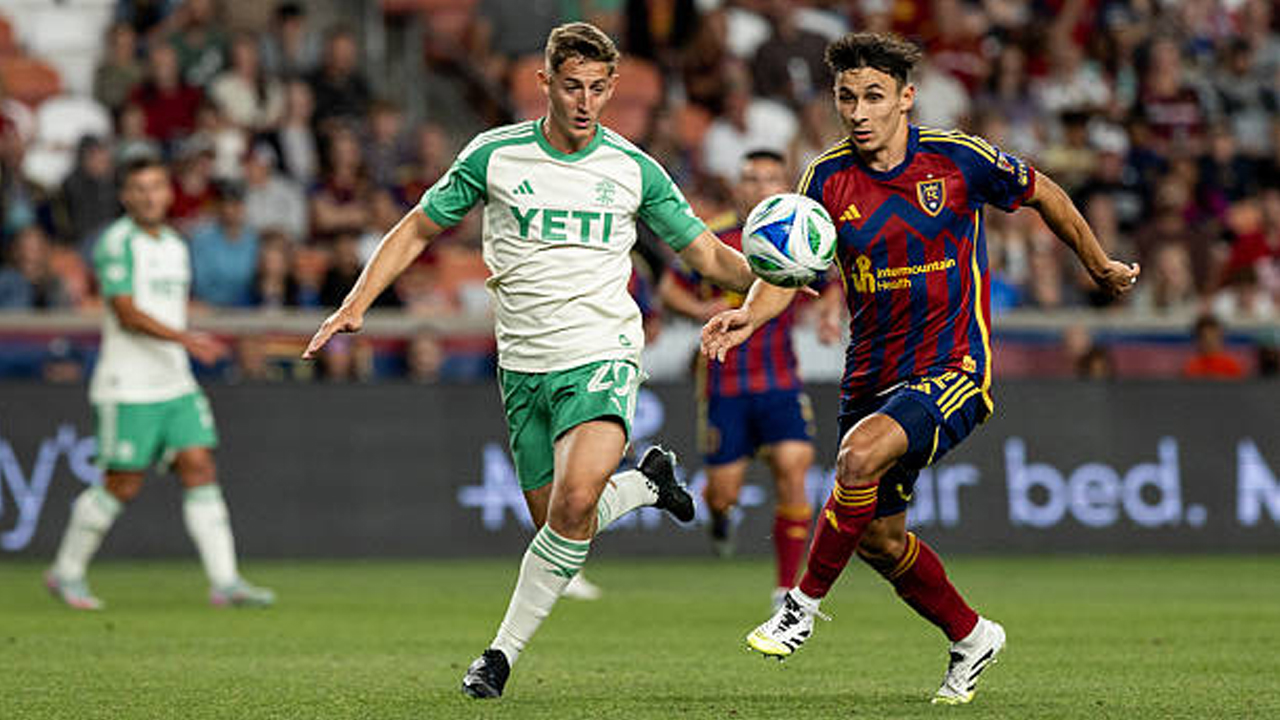 Catatan Statistik Jelang Laga Real Salt Lake vs Austin FC di MLS